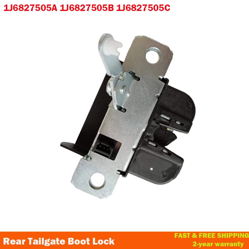 1J6827505A 1J1J6827505C Attuatore Serratura Porta Posteriore Serratura Bagagliaio Per Vw Golf 4 Bora Kombi Caddy 3 Kombi