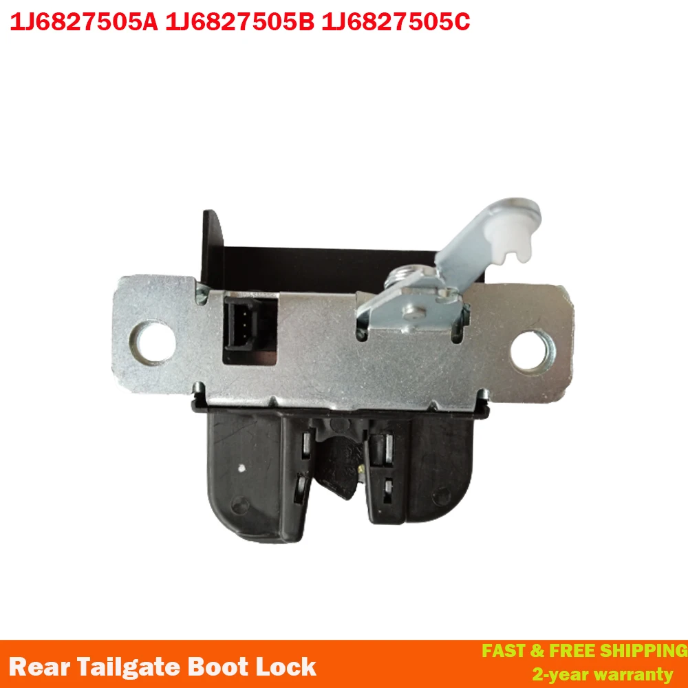 Attuatore Serratura Porta Serratura Bagagliaio Posteriore Per Vw Golf 4 Bora Kombi Caddy 3 Kombi 1J6827505A 1J6827505B 1J6827505C