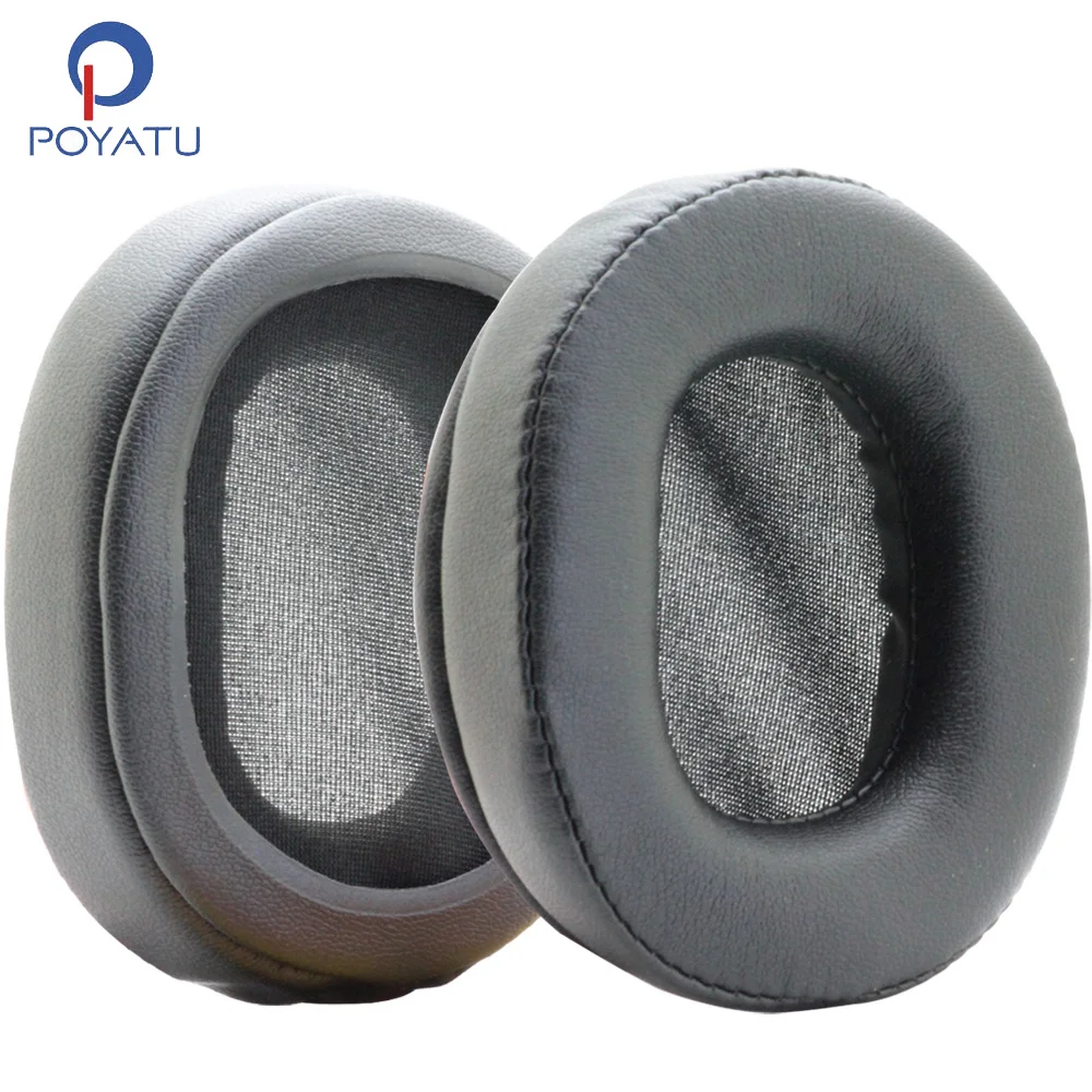 Poyatu Ah-D950 Auricolari Per Denon Ah-D950 Ah-D750 Ah D950 D750 Cuffie Cuscinetti Auricolari Di Ricambio Cuscini Cover Earpad