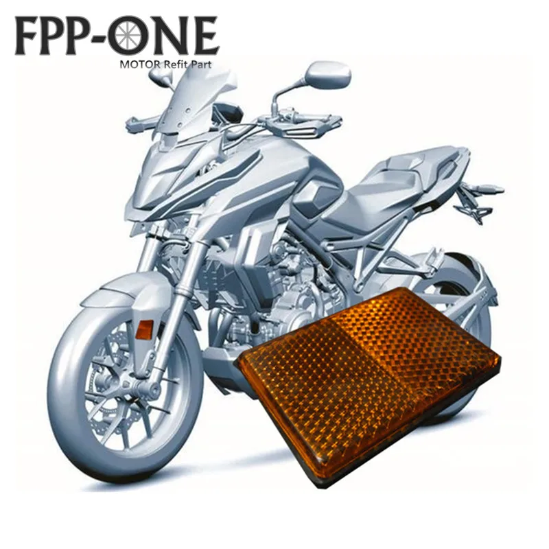 Per Ducati Hyperstrada Hypermotard Monster 696 795 Accessori Moto Carena Fender Luce Autoadesivi Della Decalcomania