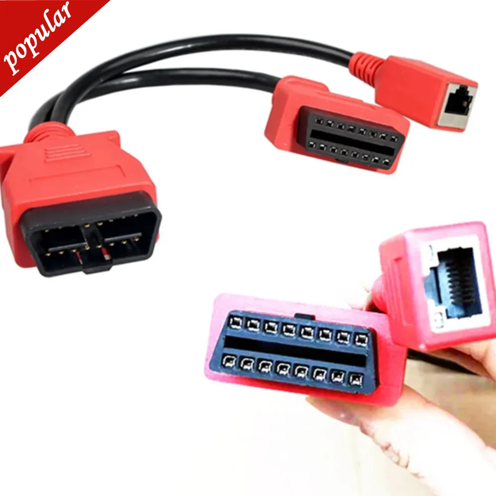 Per Cavo Ethernet Bmw Serie F Per Autel Maxisys Elite Ms908 Pro Ms908S Pro Ms919 Ms909 Maxisys Ultra