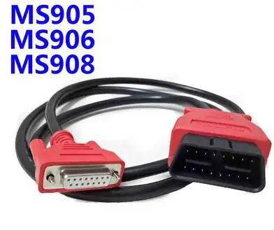 Cavo Di Prova Principale Per Autel Maxisys Ms908/Ms906 Maxicom Mk908P/Mk808/ Maxicheck Mx808/ Maxidas Ds808