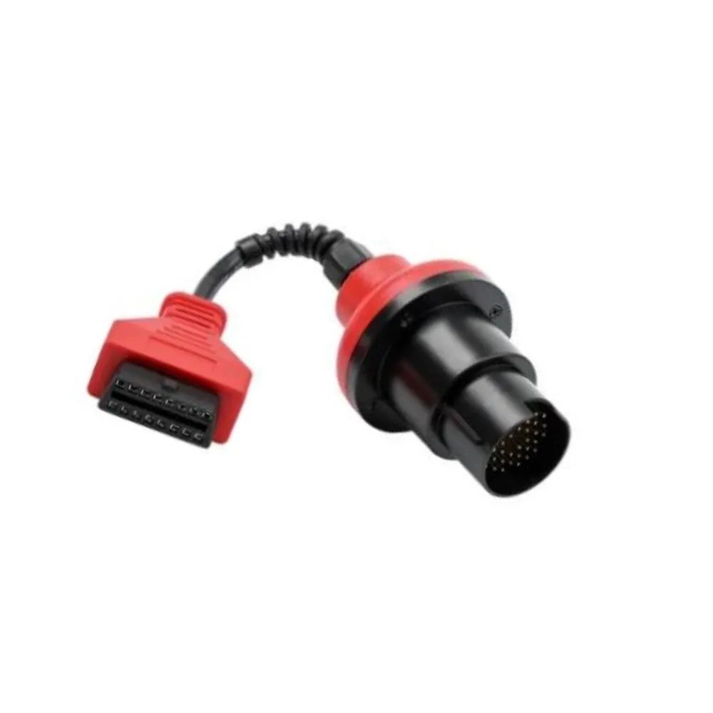 Strumento Diagnostico Per Auto Obd2 16Pin Cavi Per Benz 38Pin Lavoro Per Autel Maxidas Ds808 Maxisys Ms905 906 908 Pro Ms908 Elite