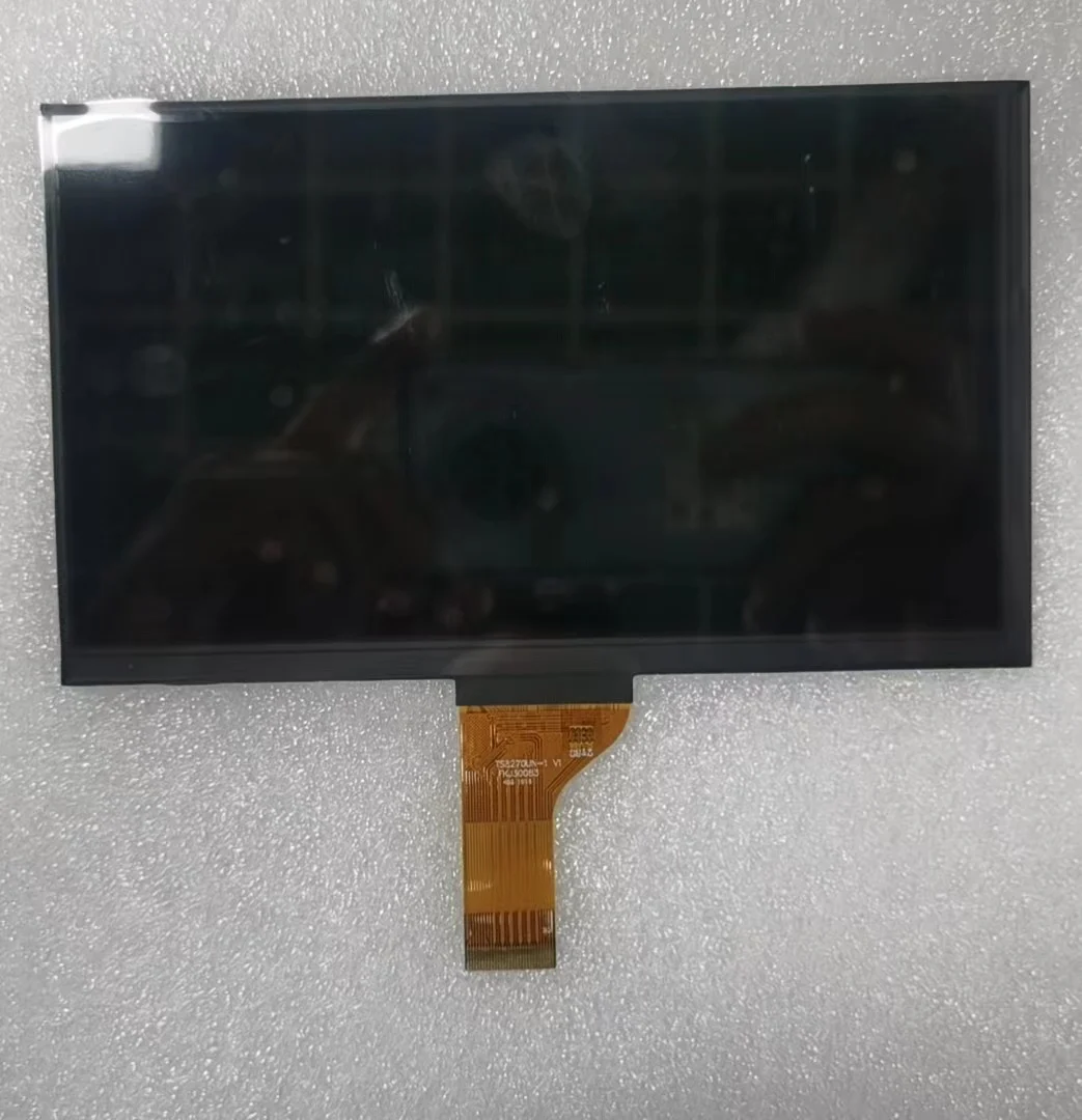 Matrice Dello Schermo Del Display Lcd Da 7 Pollici Per Autel Maxisys Ds808 Maxiim Im508 Per Autel Maxicom Mk808B Mp808Ts Maxicheck Mx808Ts