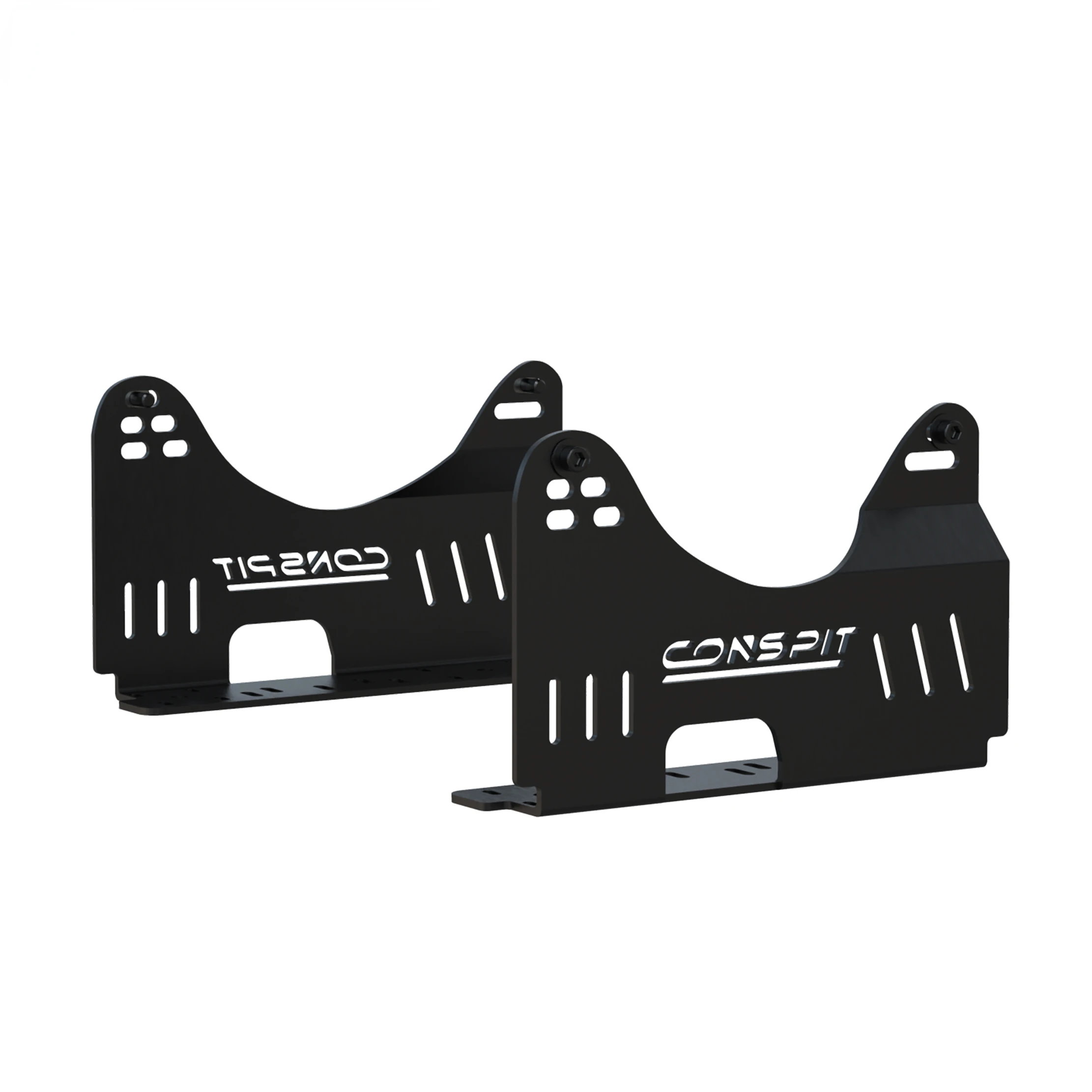 Formula F1 Racing Seat Simulator L Plate Staffa Di Fissaggio Fanatec Speed Magic