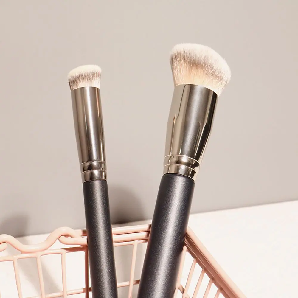 Up Flat Top Eyeshadow Beauty Tool Blush Contour Brush Kabuki Brush Face Brush Foundation Concealer Brush Pennello Per Trucco