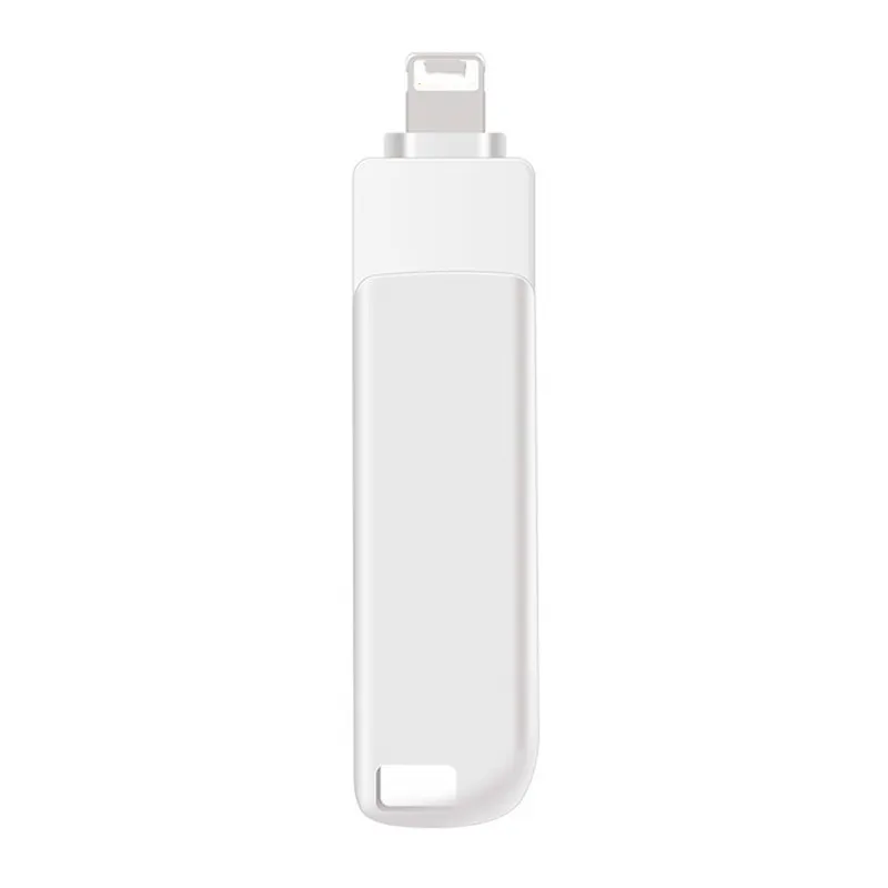 Pendrive 128Gb 3 In 1 Iphone Usb Flash Drive Otg 32Gb Pendrive 3.0 Cle Usb Flash Drive 64Gb Per Iphone /Android/Tablet Pc