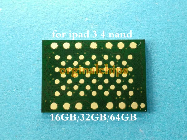 1Pcs Per Ipad 3 4 16Gb 32Gb 64Gb Hard Disk Di Memoria Flash Nand Chip Hhd Programmato