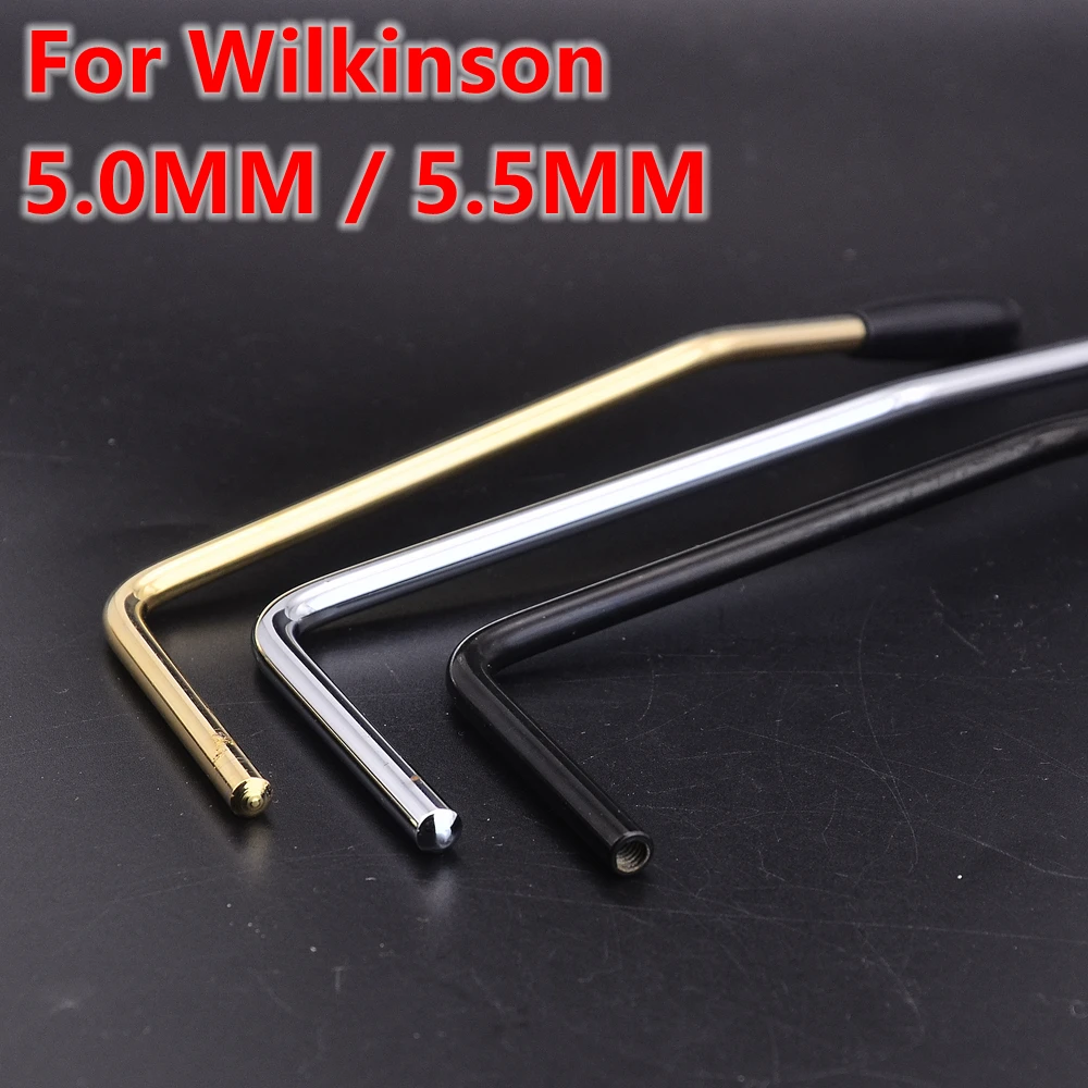 Originale Originale 5.0Mm / 5.5Mm Wilkinson Guitar Tremolo System Bridge Arm / Tremolo Bar