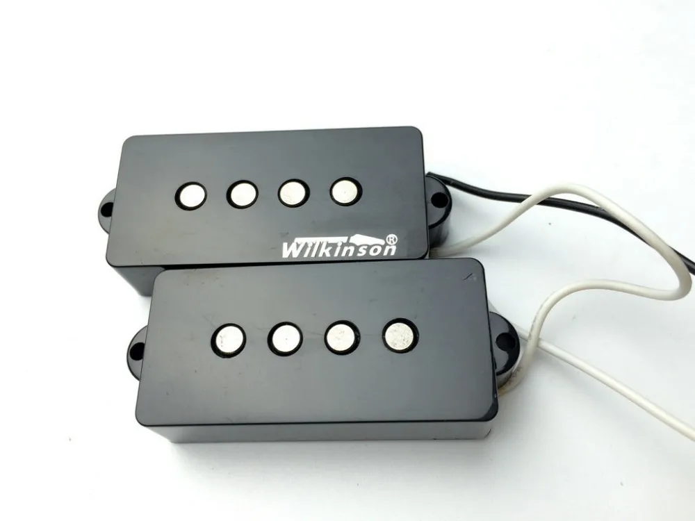 Wilkinson Pickup Pb Doppio Aperto Basso Elettrico Pickup Pickup Basso Wpb Made In Corea