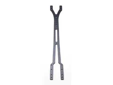 Rc 1/10 Auto Da Turismo Elettrica Spec -R R1 Ponte Superiore 2.0Mm