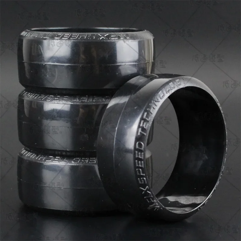 Drift Tire Skin Soft/Medium Hard/Hard Per 1/10 Touring Car Racing Hsp 94123 Cherry Blossom Cs/D4