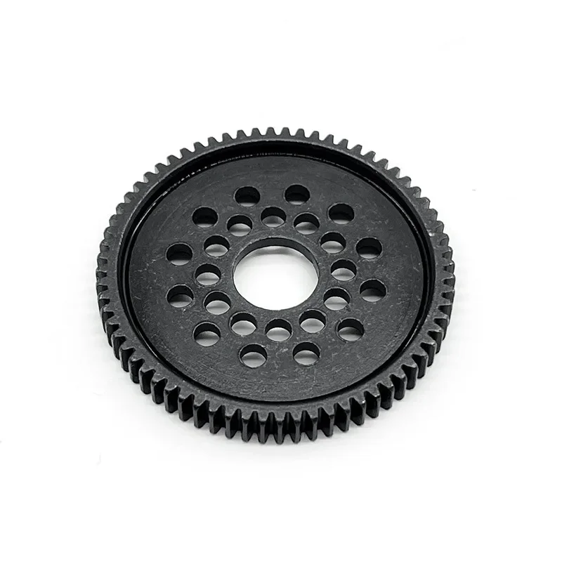 Metallo 68T Spur Gear 51423 Per Tamiya Tt02 Xv01 Ff03 Td4 Td2 Ta06 Tt-02 Tt-02D Xv-01 Rc Auto Parti Di Aggiornamento