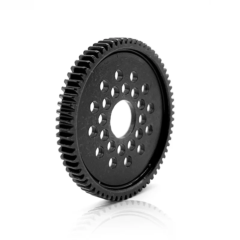 Metallo 68T Spur Gear 51423 Per Tamiya Tt02 Xv01 Ff03 Td4 Td2 Ta06 Tt-02 Tt-02D Xv-01 Rc Auto Parti Di Aggiornamento