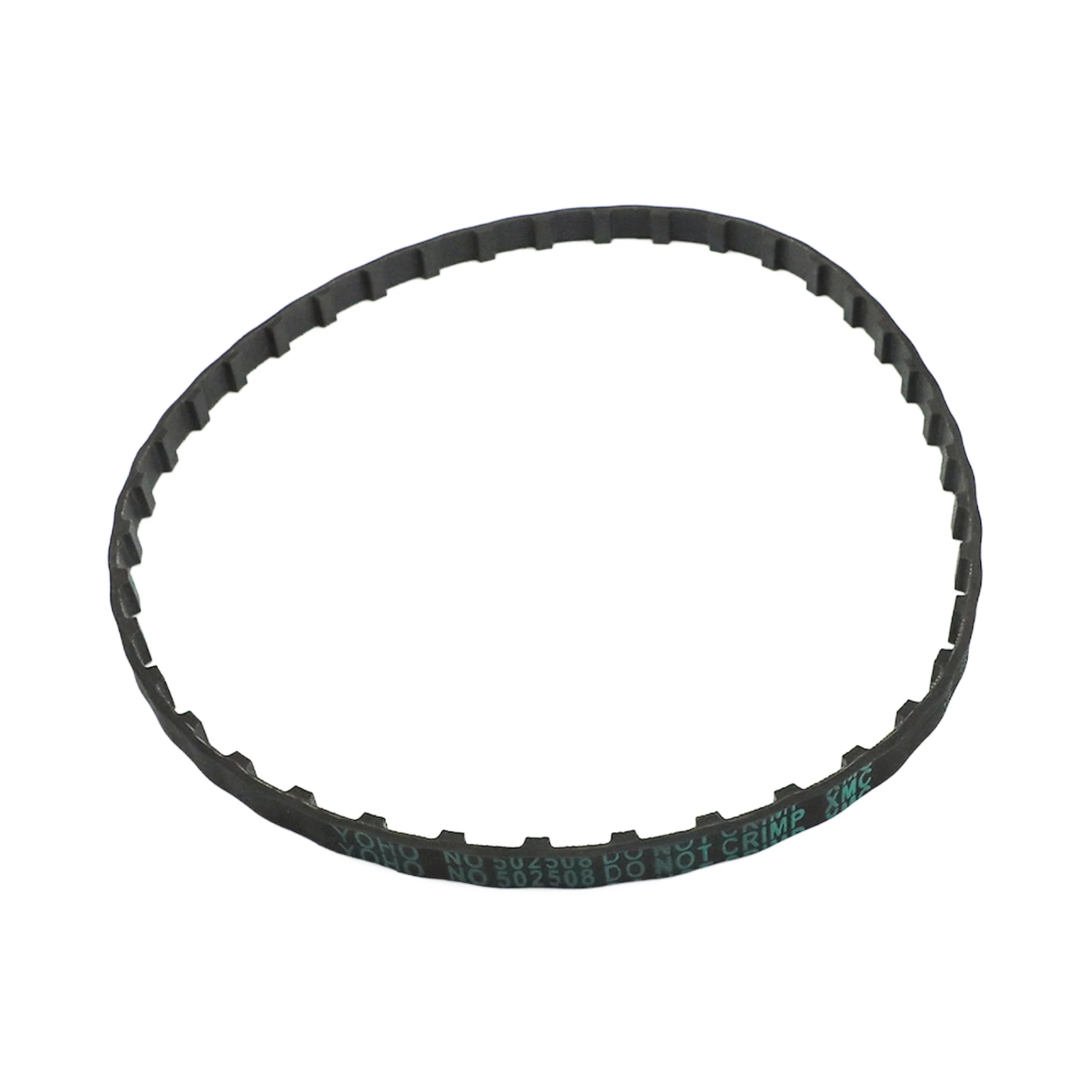 502508 Cinghia Dentata Di Collegamento Albero Braccio Adatta Per Macchine Da Cucire Industriali Zig Zag Singer 457 G, 457U, S457