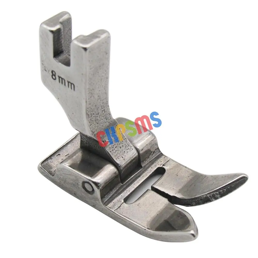 #541566 Piedino Per Macchina Da Cucire A Zig Zag Incernierato Standard Adatto Per Singer 20U Consew Cn2053
