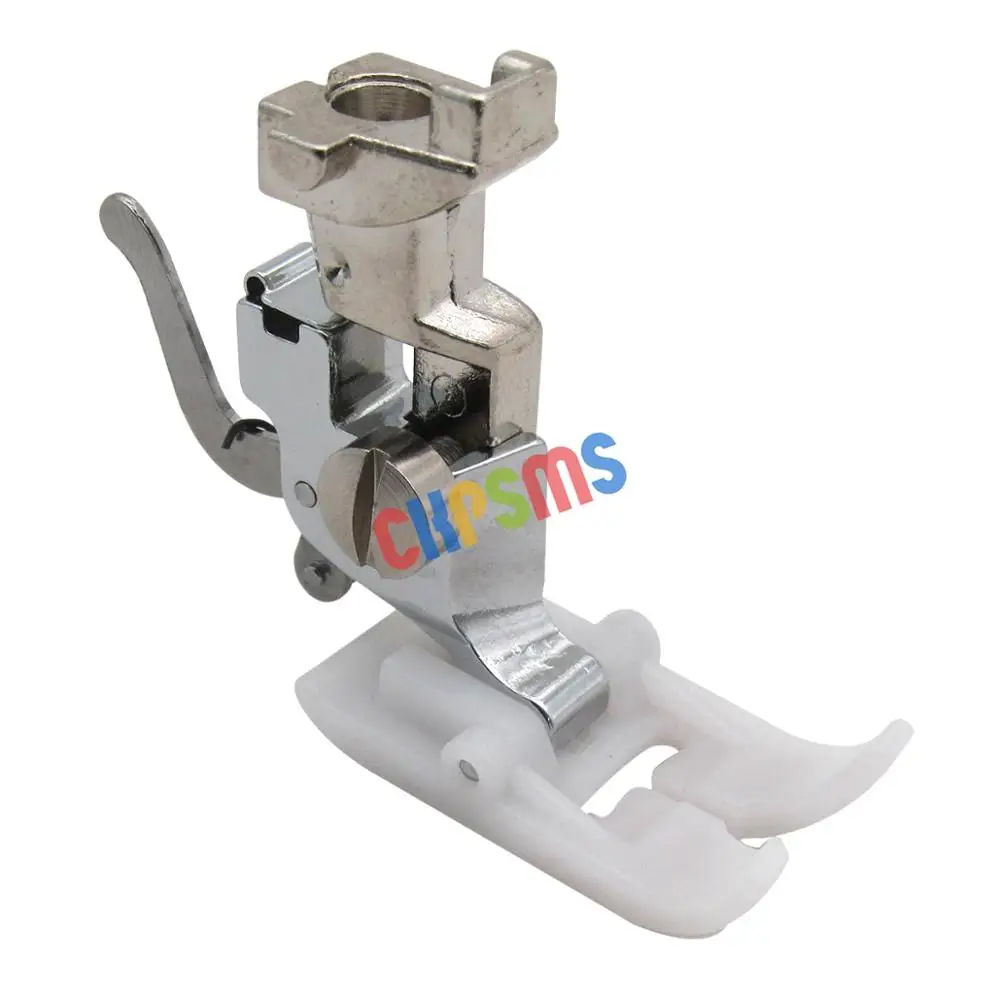 1Set # Cy-7301T + Cy-7300L + Bernina Nuovo Stile Adattatore Zig Zag Piede Compatibile Con Bernina Nuovo Stile Macchine 130 153 180 185