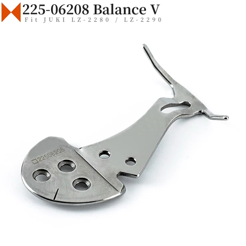 225-06208 Balance V Fit Juki Lz-2280, Lz-2280N, Lz-2290, Lz-2290A Macchina Da Cucire Industriale A Zig Zag