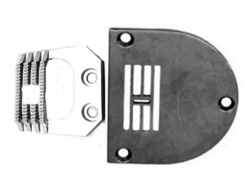 Piastra Di Montaggio Ago, Alimentazione Cane Pfaff438 Zig Zag # 91-058113-04B,# 91-047575-04B