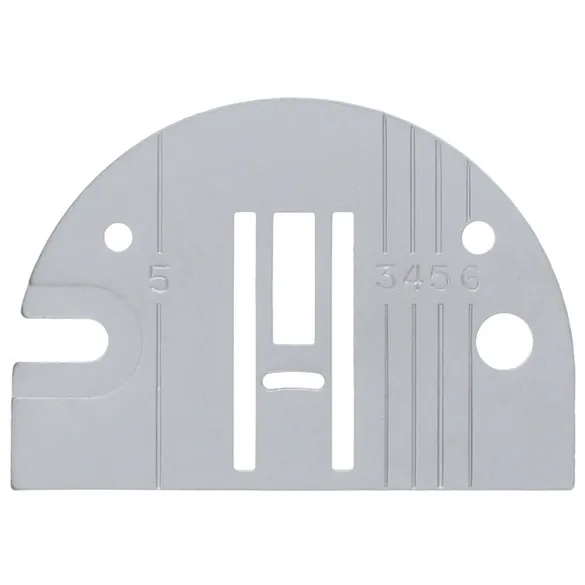 Placca Ago Zig Zag Per Singer 1247, 1263, 1280, 1288, 240, 2404, 242, 247, 247Ap, 248 Fashion Mate, 250 Futura, 252 #445883