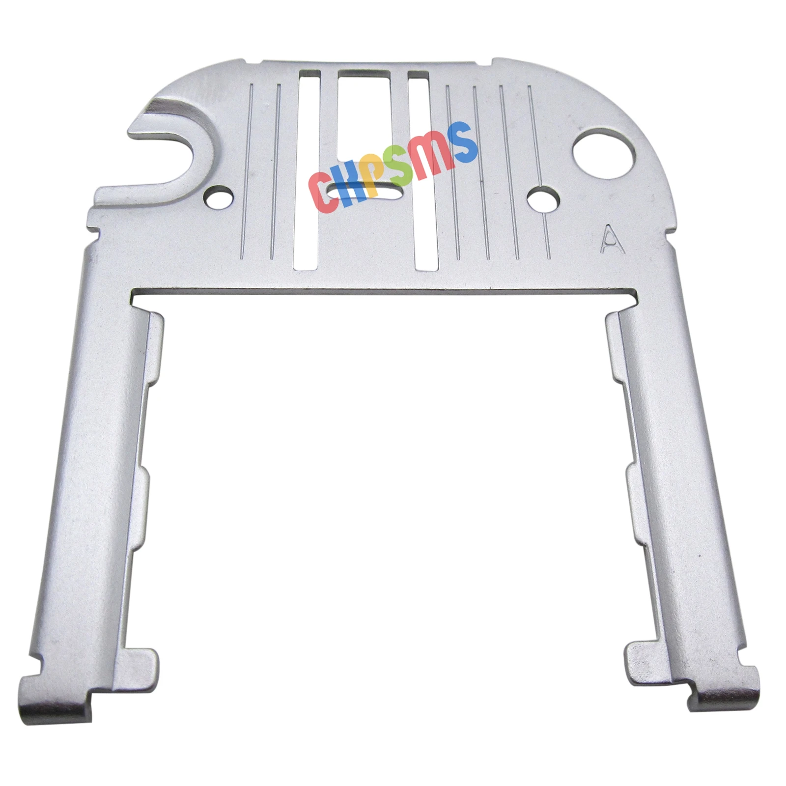 Placca Ago Zig Zag 1 Pz #360158900-Adatto Singer 4205 4206 4210 4212 Nuovo Stile