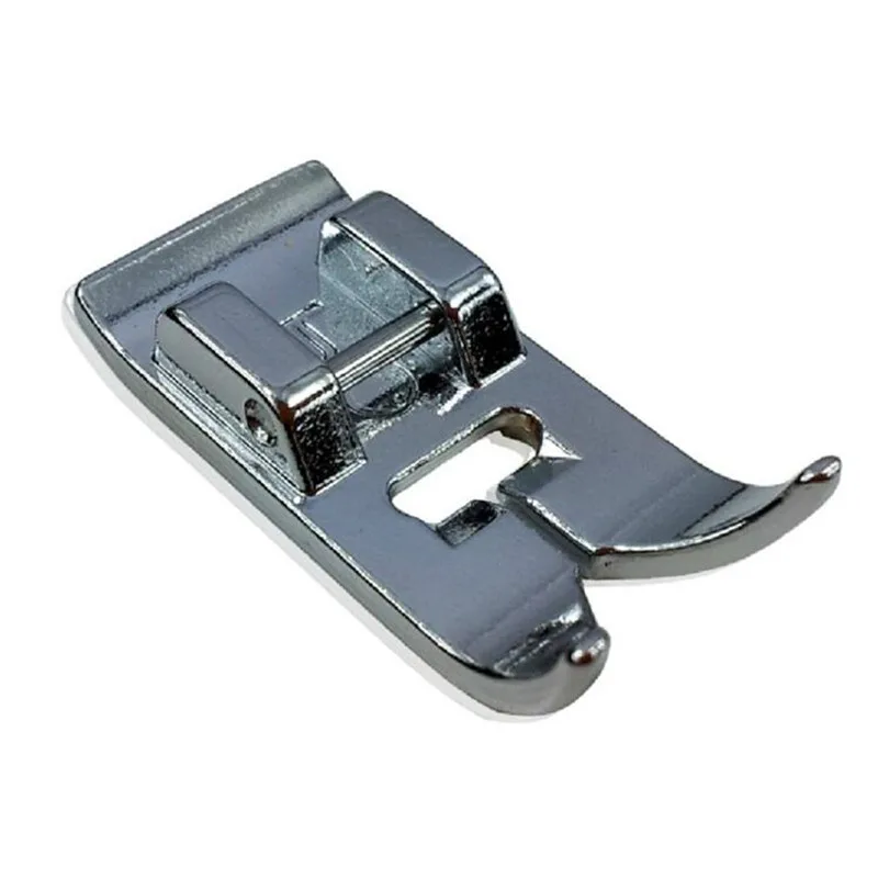 Pressa Universale Zig Zag (Gu) Snap On Foot Per Low Shank Singer Brother Janome Elna Home Aa7139Gu