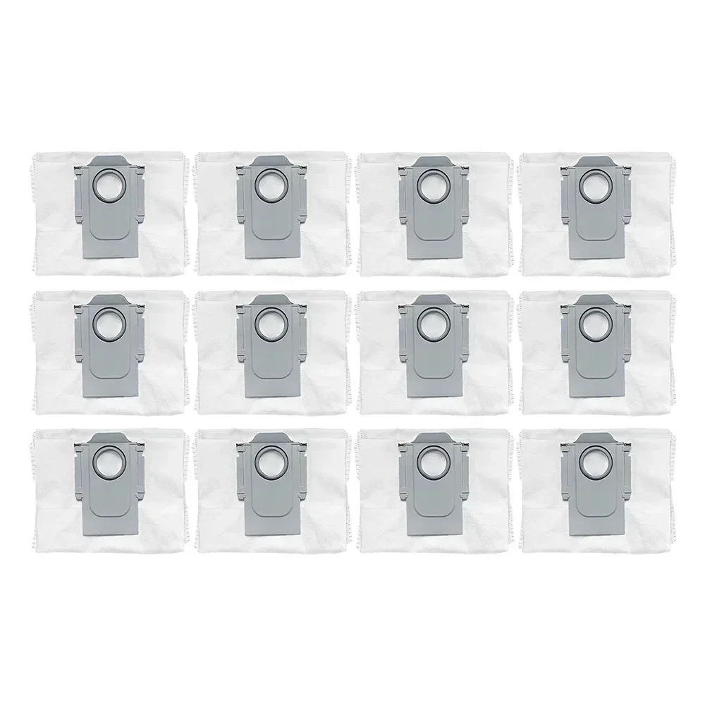 Sacchetto Della Polvere Per Xiaomi Roborock S7 Maxv Ultra Q5 + Q7 + Q7 Max + T8 S8 + S8Pro Ultra Robot Aspirapolvere Dust Box