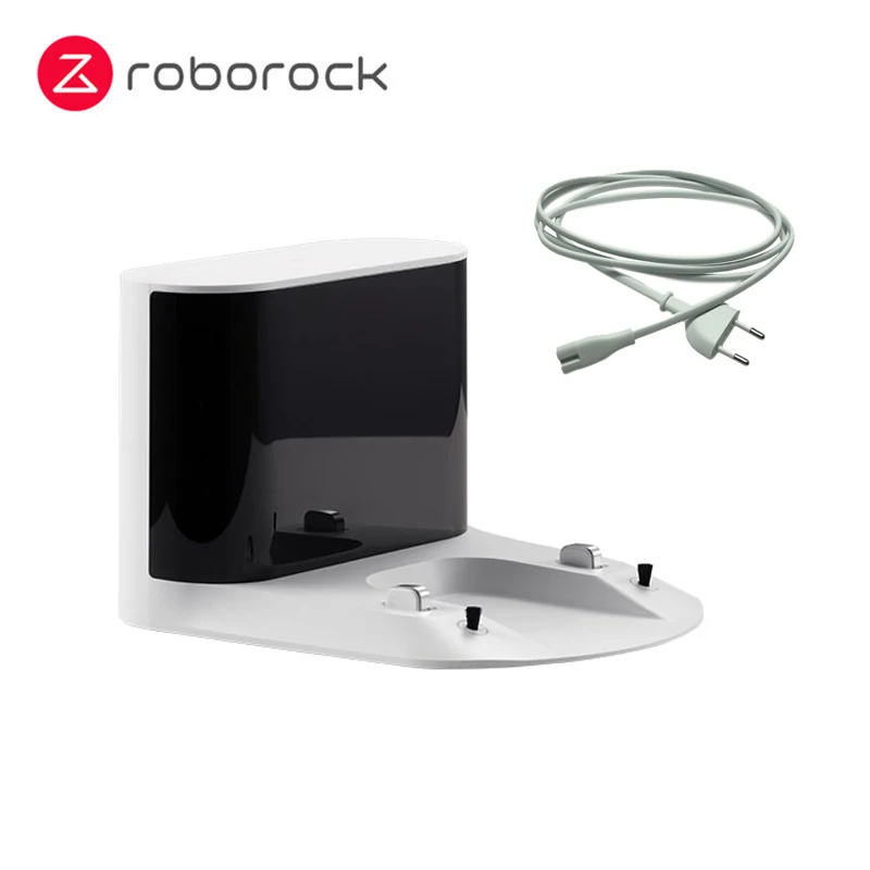 Originale S7 Maxv Dock Charger Per Roborock S7 Maxv Ultra Q7 Max Q7 Robot Aspirapolvere Accessori Dock Base Di Ricarica Pila Parte