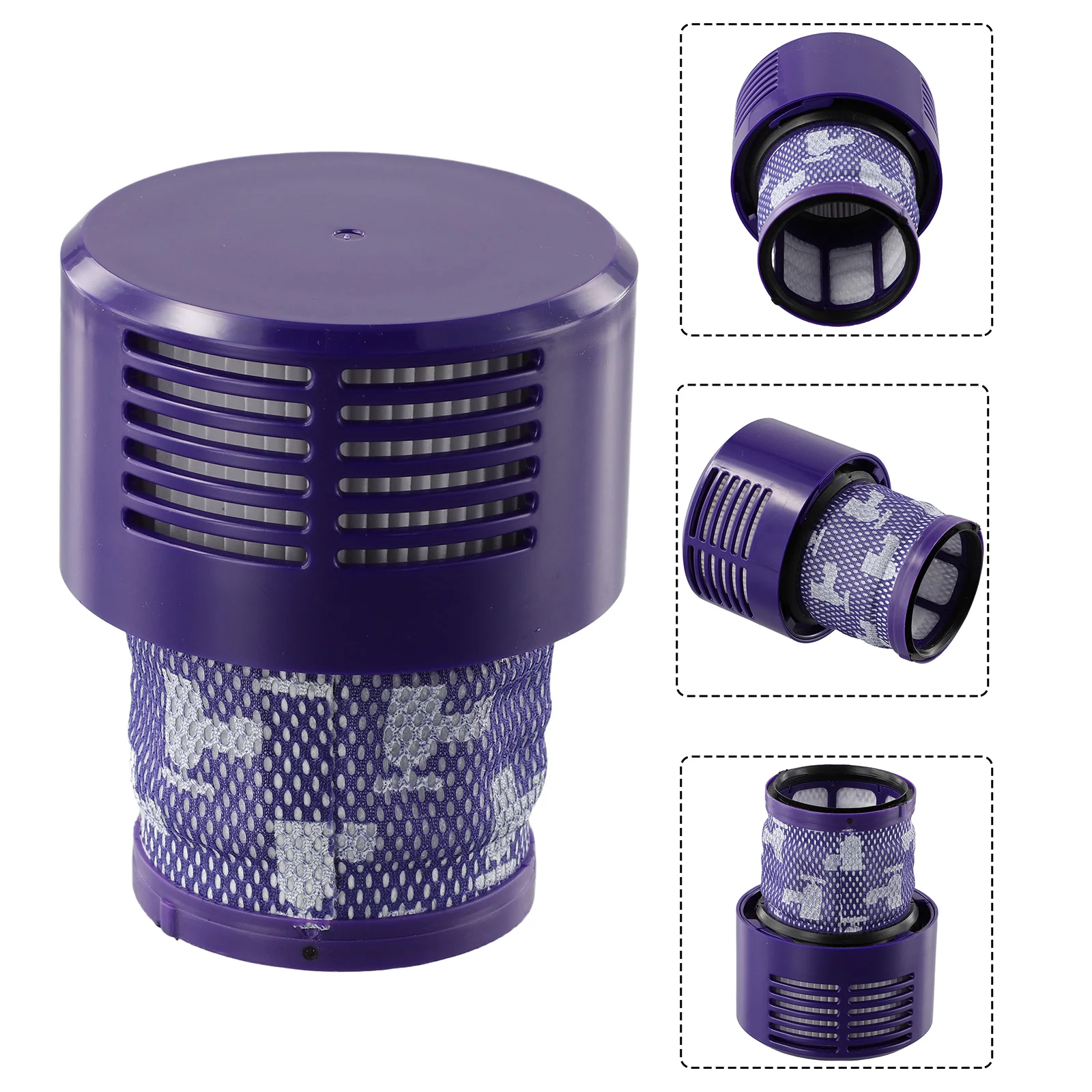 Parti Filtri Utili Durevoli Per Dyson Cyclone V10 Animal Clean Vacuum Washable Absolute + Sale 1Pc Di Alta Qualità