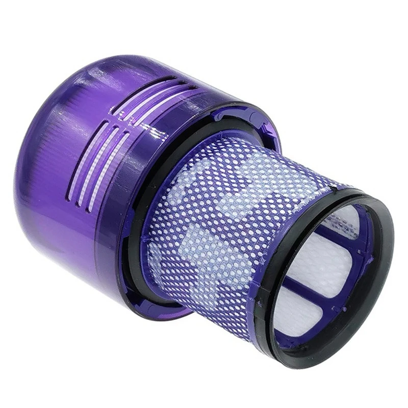 Per Dyson V11 Animal / V11 Torque Drive / V15 Detect Filter Per Dyson Filter Cyclone Aspirapolvere Accessori Viola
