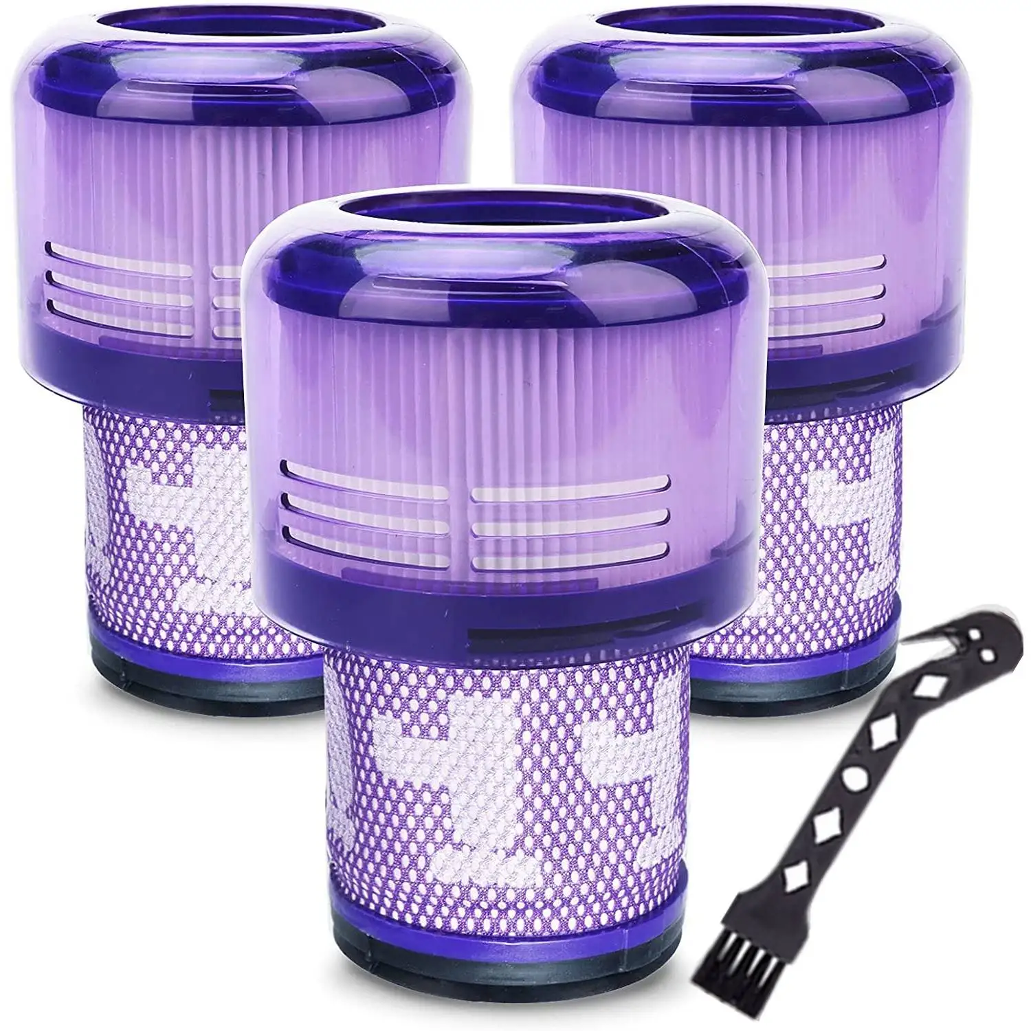 Sostituzione Filtri Da 3 Pezzi Per Aspirapolvere Dyson V11 V11 Torque Drive V11 Animal Cordless Vacuum Hepa Filter