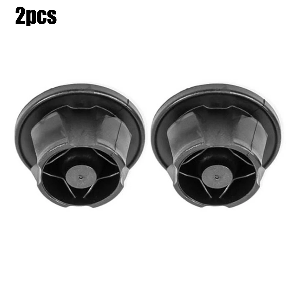2 Pz Per Mercedes Coperchio Motore Trim Tappetino In Gomma Montaggio Passacavo Inter 4,6-T Flatbed / Chassis (906) Flatbed / Chassis 06.2006-