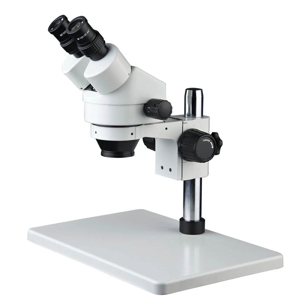 Szm7045-B3 Zoom Binoculare Per Microscopio Stereo 7X-45X Per Riparazione Di Telefoni Cellulari Saldatura Industriale