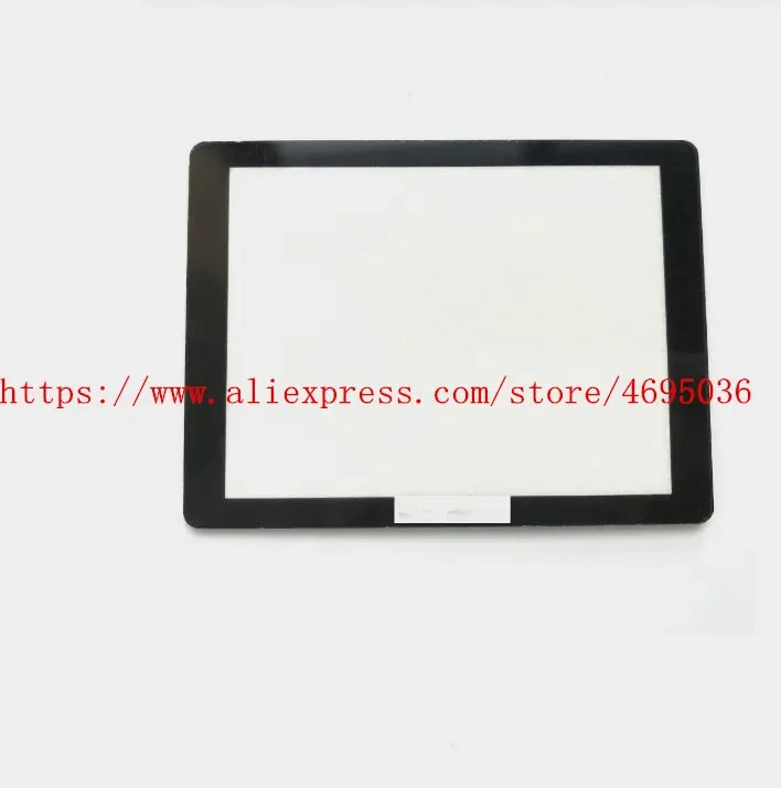 Copia H200 H300 H400 Display Lcd Finestra Esterna Proteggi Vetro Acrilico Per Sony Dsc-H200 Dsc-H300 Dsc-H400