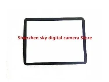 Copia H200 H300 H400 Display Lcd Finestra Esterna Proteggi Vetro Acrilico Per Sony Dsc-H200 Dsc-H300 Dsc-H400