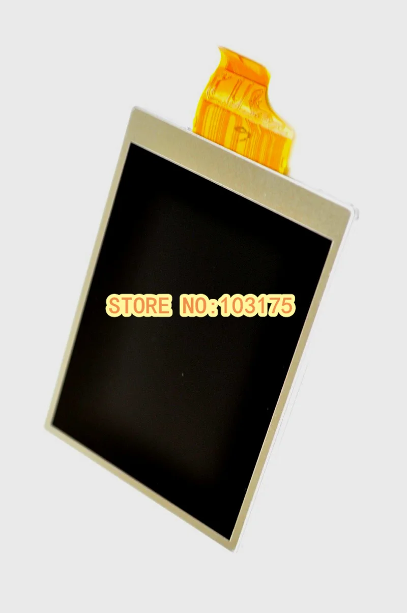 Nuovo Schermo Lcd Per Sony Dsc-H100 Dsc-H200 Dsc-H400 H200 H100 H400 + Parte Di Riparazione Della Fotocamera Retroilluminata