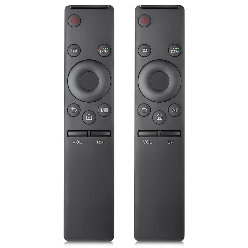 Telecomando Universale Per Samsung-Tv-Remote, Compatibile Con Samsung Frame Serif Curvo Uhd Neo Qled Oled 4K 8K Smart Tv Durevole