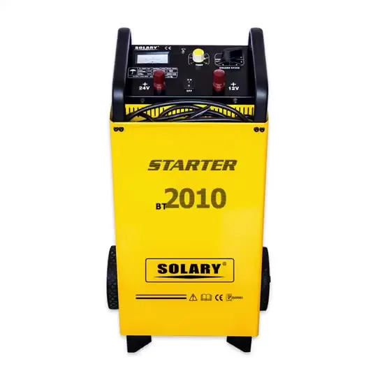 Boost Di Ricarica Per Auto Caricabatterie Mobile Solary