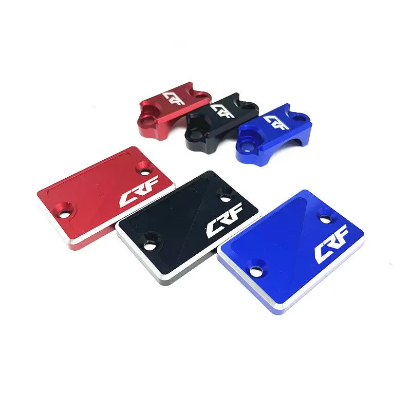 Per Honda Crf 250L 250M 300L 250L Rally 300 L Rally Pompa Cilindro Coperchio Morsetto Coperchio Serbatoio Freno Anteriore Moto