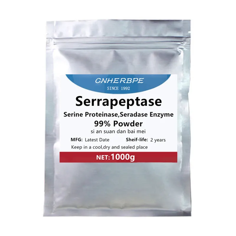 99% Serrapeptase