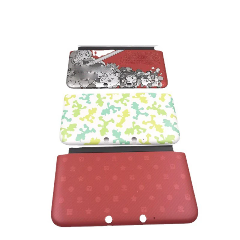 10Pcs Replacing Parts Limited Edition For 3Ds Xl Surface Cover Upper And Lower Cover Replace Shell
