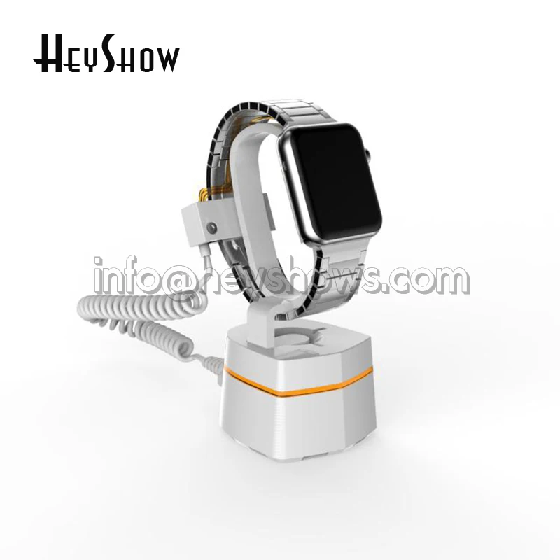 Smart Watch Security Stand Iwatch Antifurto Sony Watch Display Antifurto Supporto Apple Watch Alarm Bluetooth Wireless Remote