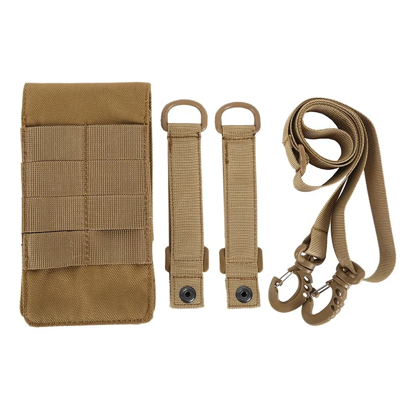 Custodia Tattica Per Telefono Molle Per Samsung Galaxy S3 S4 S5 S6 Edge Plus S7 Per Iphone 6S