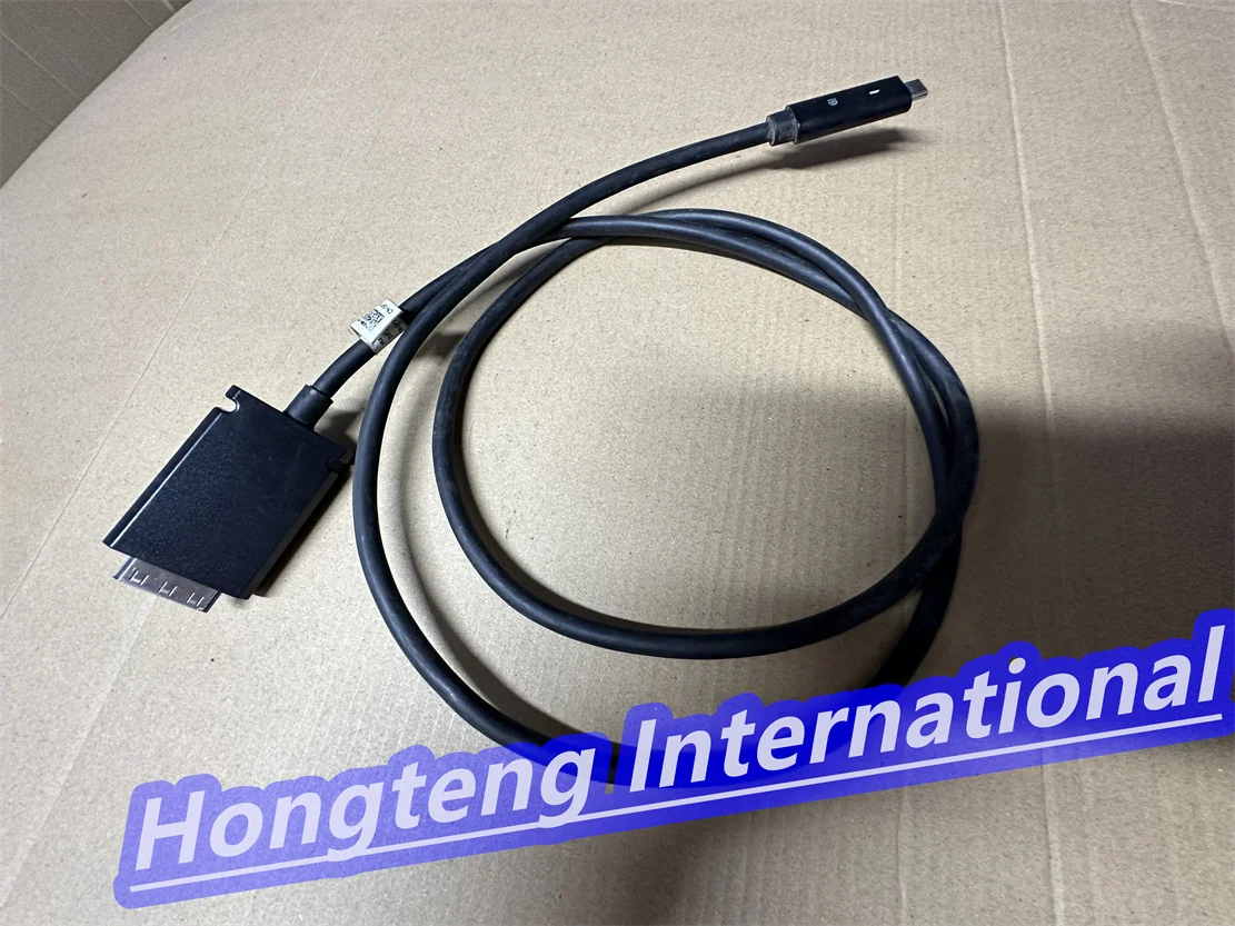 0 P1Nn7 P1Nn7 Cn-0P1Nn7 Per Dell Wd15 K17A Cavo Dock Station Usb-C Dp 100% Test Ok