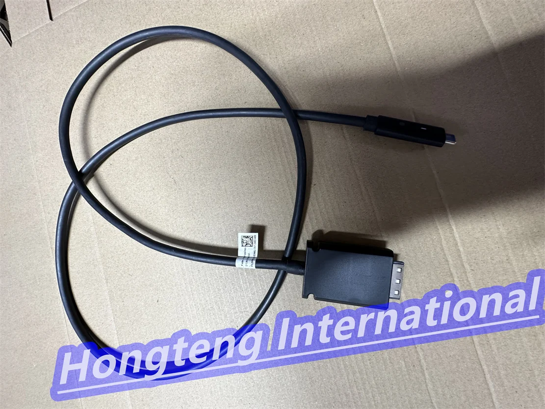 Cavo Di Tipo Usb Sostitutivo Originale 0 Hfxn4 0 Pm41V Per Dell Dock Wd15 K17A Funzionante
