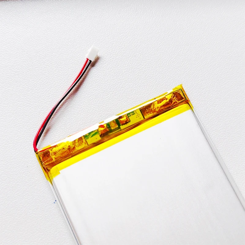2 Pz 5 Pz 10 Pz 1500Mah Pr-285083 Pr-284983N Batteria Per Kobo Glo Hd Tolino , Kobo Clara Hd E-Book Accumulatore Spina A 2 Fili