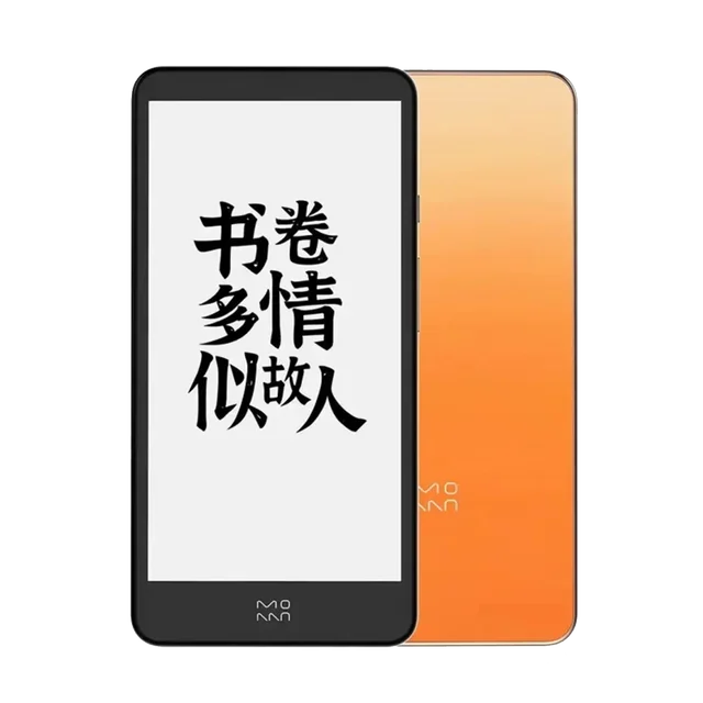 Onyx Moaan Plus Ebook Reader Inkpalm 5.84 Pollici E-Ink Screen Electronic Book Tablet 2 + 64Gb Android 11 Ereader