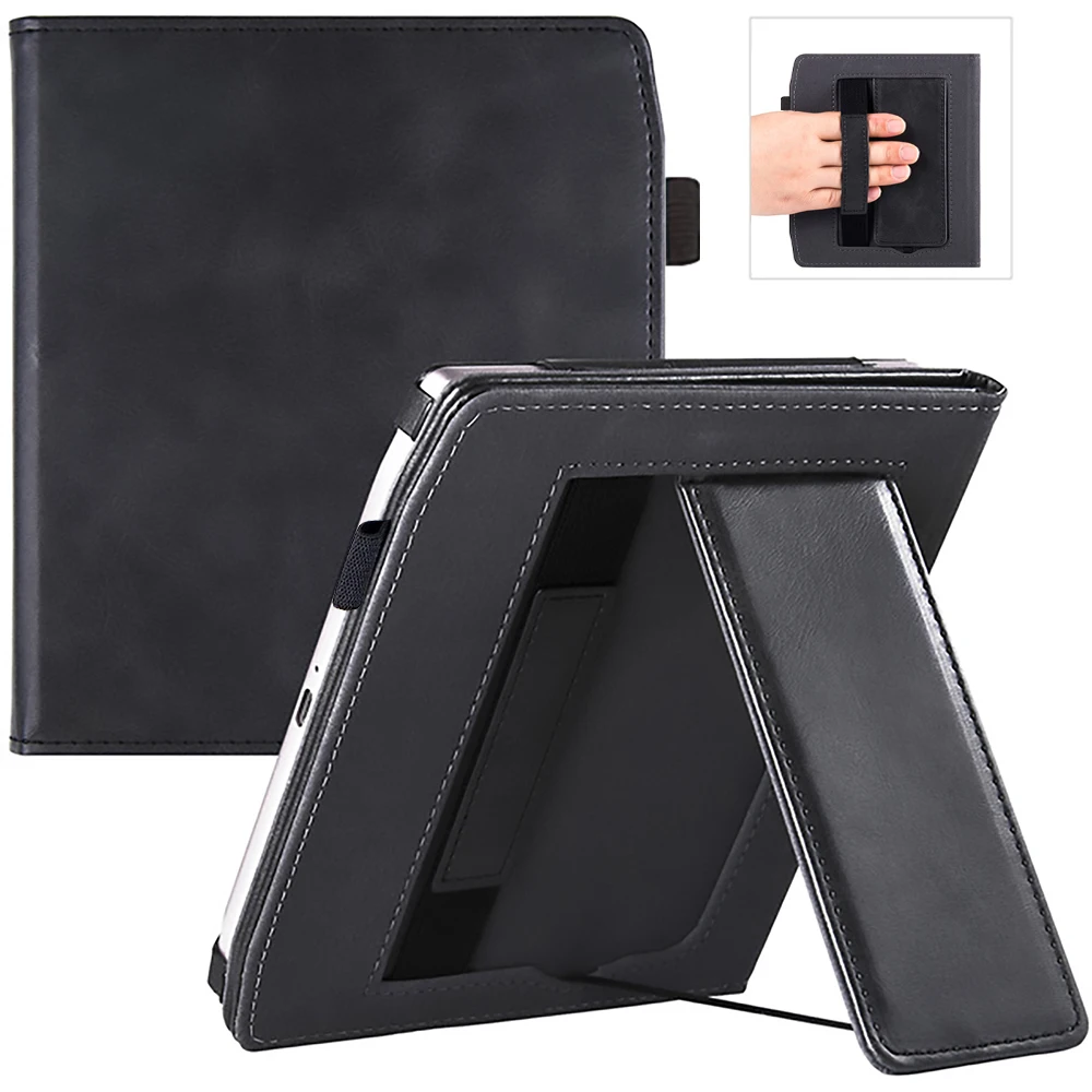 Custodia Di Lusso Per Pocketbook 700 Era 2022 E-Readr Hand Holder Cover Per Pocketbook Era 700 Auto Sleep Funda