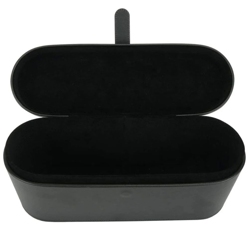 Leathers Storage Box Borsa Antiurto Custodia Portatile Per Custodia Per Organizer Dyson Airwrap Travel Per Ferro Arricciacapelli