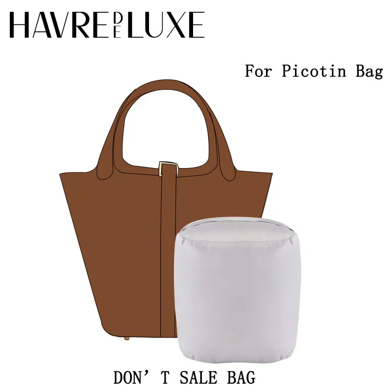 Supporto Per Borsa Haveredeluxe Per Hermes Picotin18 22 Bag Supporto Anti-Deformazione Artefatto Shaping Bag Supporto Interno